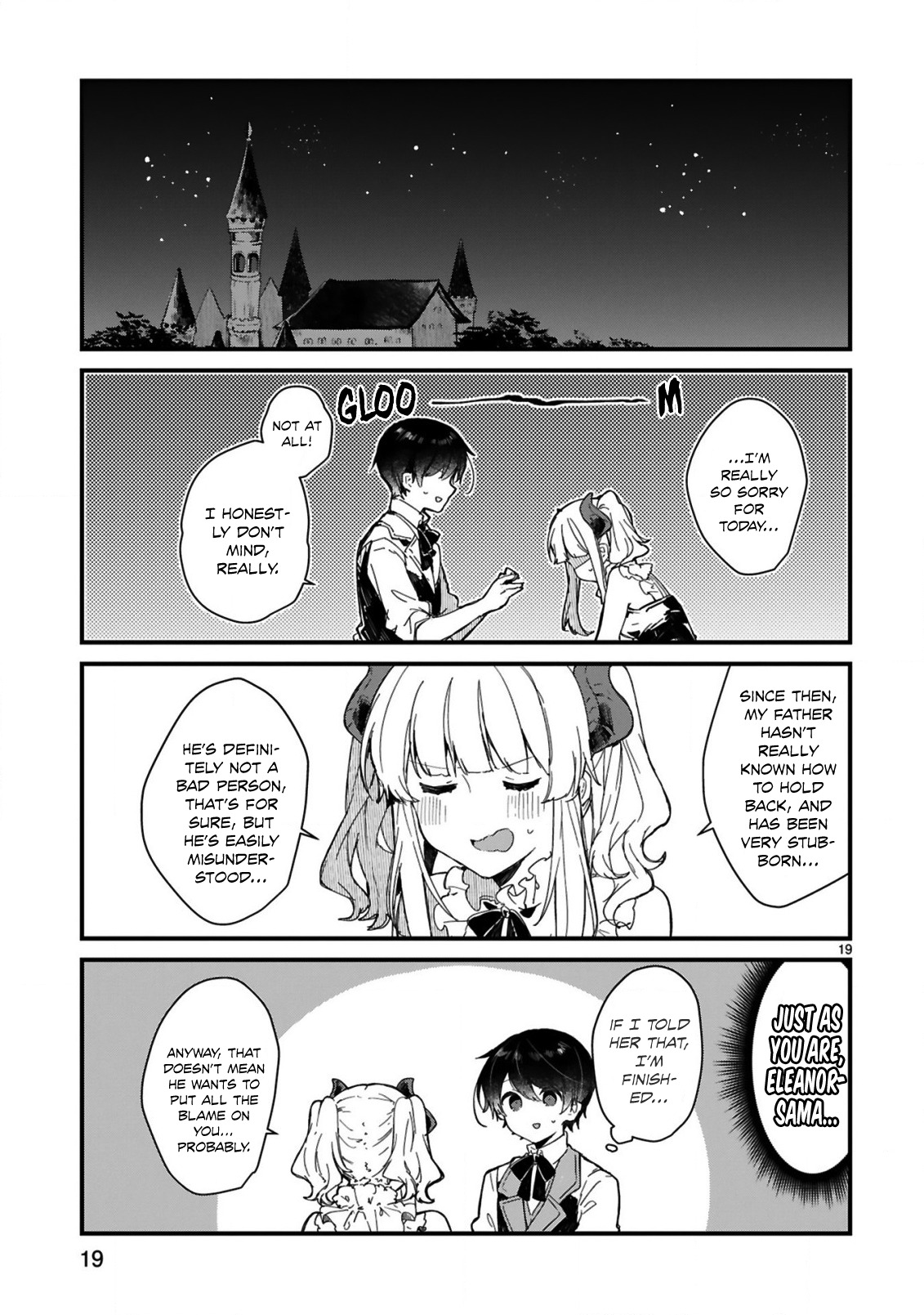 Maou-sama to Kekkon shitai Chapter 13 20